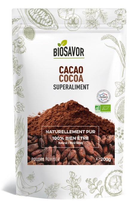 Cacao en Poudre bio - Aymara Food